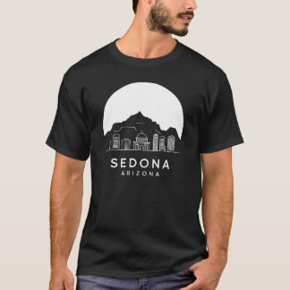 Sedona City Arizona USA T-Shirt