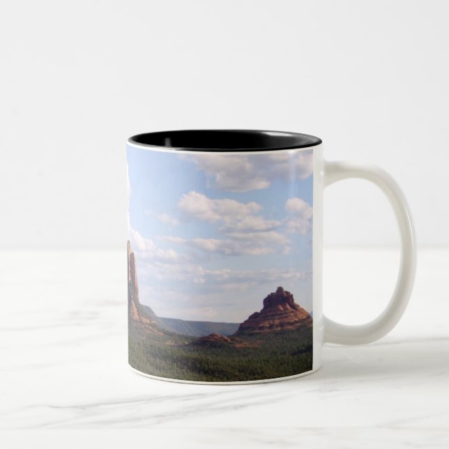 Sedona Coffee Mug (Right)