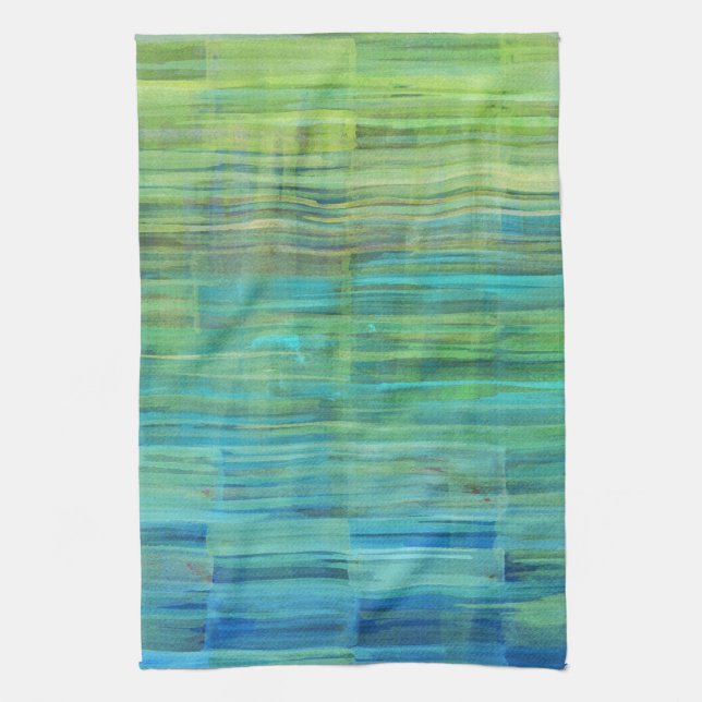 Sedona Falls Kitchen Towel (Vertical)