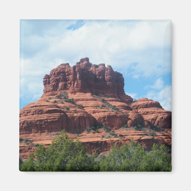 Sedona Magnet (Front)