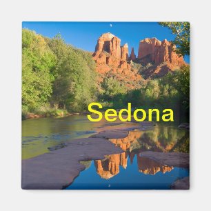 Sedona magnet