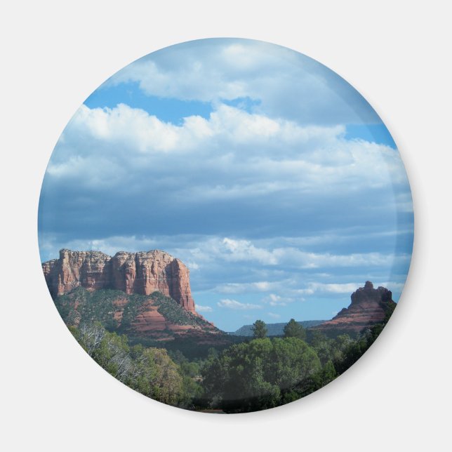 Sedona Magnet (Front)