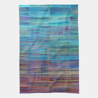 Sedona Night Tea Towel