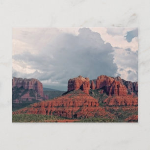 Sedona Red Rock Postcard