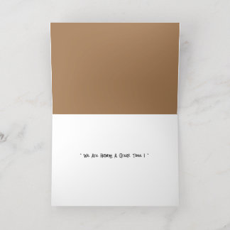 Sedona Red Rocks  Greeting Card