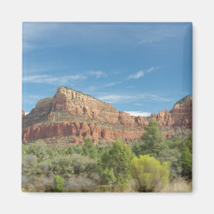 Sedona Red rocks Magnet