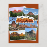 Sedona - Red Rocks make me happy!