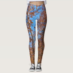 SEDONA SEASONING Oak Creek Canyon Leggings