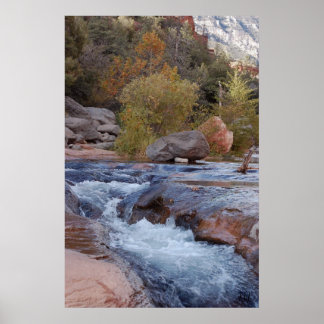 Sedona Slide Rock Print