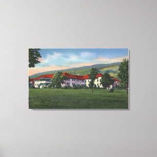 Sedro Woolley, Washington Canvas Print