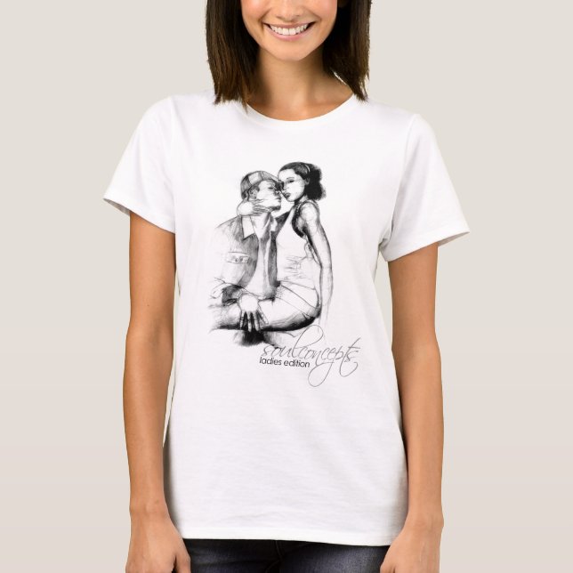 Seduction T-Shirt (Front)