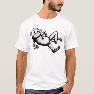 seductive sockmonkey T-Shirt