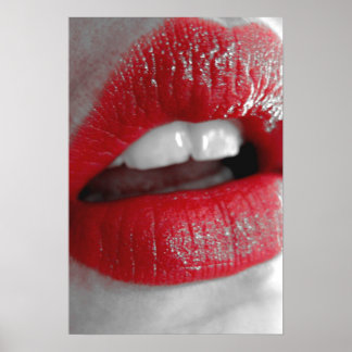 Seductive whisper poster