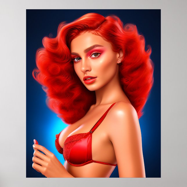 Seductive Women With Elegance:  Poster (Front)