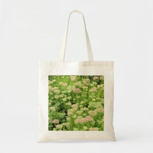 Sedum Autumn Joy Tote Bag