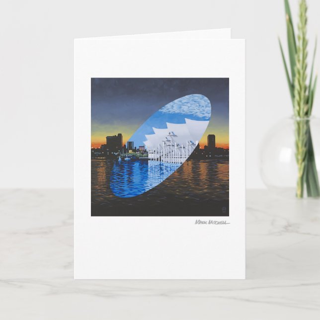 See A New Day Card (Front)