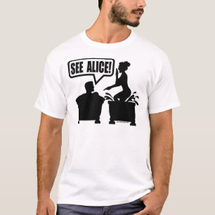SEE ALICE T-Shirt