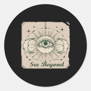 See Beyond Sticker 