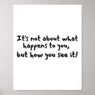 See Beyond The Obvious Sticker Poster