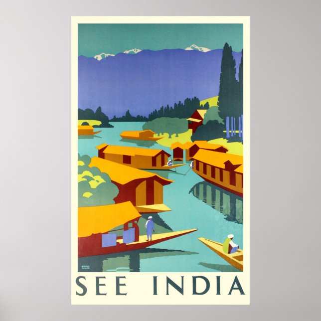 See India Poster (Front)