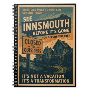 See Innsmouth Before It’s Gone – A Seaside Town Notebook