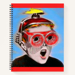 see into the future notebook