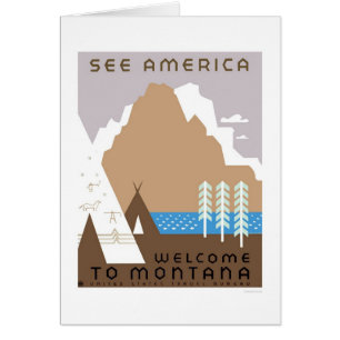 See Montana & America 1938 WPA