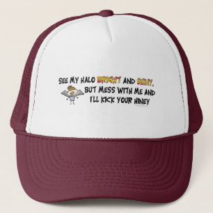 See My Halo Hat
