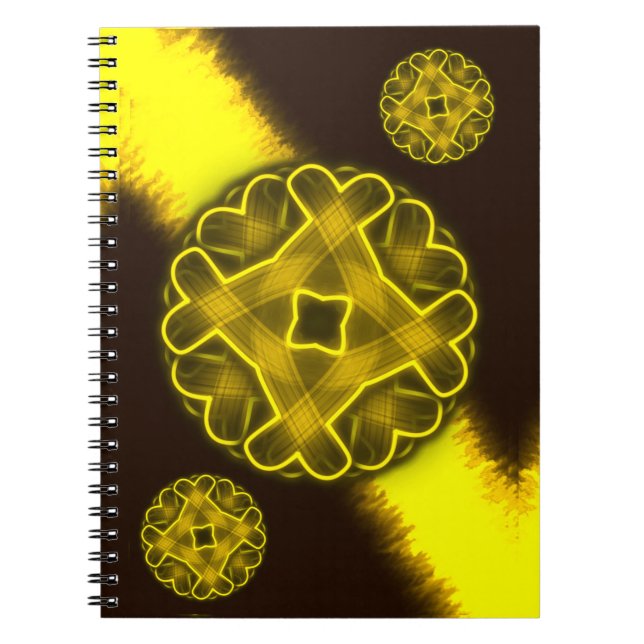 See my light  notebook (Front)