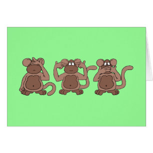 see no evil