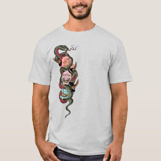 See no evil, speak no evil, hear no evil T-Shirt