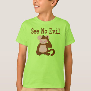 See No Evil T-Shirt