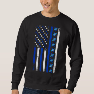 See Something Say Something Child Abuse Awareness Sweatshirt