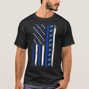 See Something Say Something Child Abuse Awareness T-Shirt