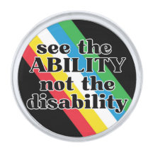 See the Ability Disability Pride Inspirational
