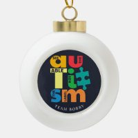 See The Able Autism Awareness Custom