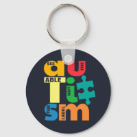 See The Able Not the Label Autism Awareness