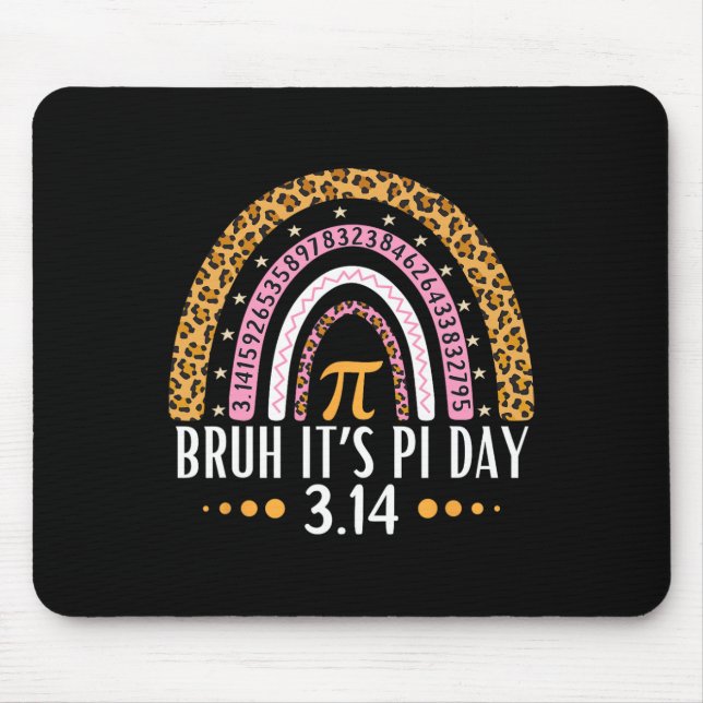 See The Able Not The Label Autism Awareness  Mouse Pad (Front)