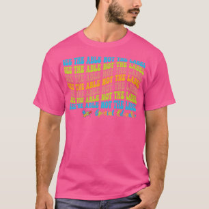 See the Able not the Label Special Education Teach T-Shirt