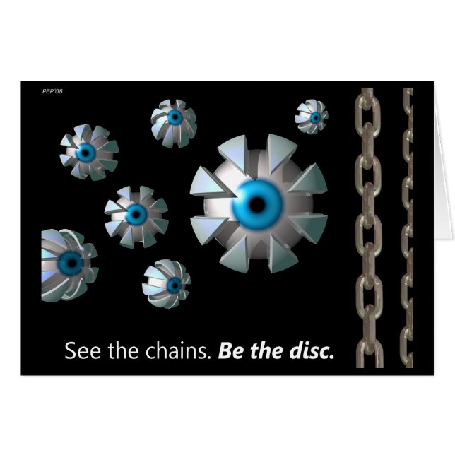 See The Chains (Front Horizontal)