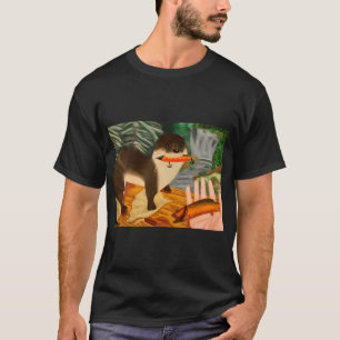 See the good T-Shirt