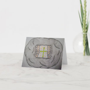 See the Light Note Card