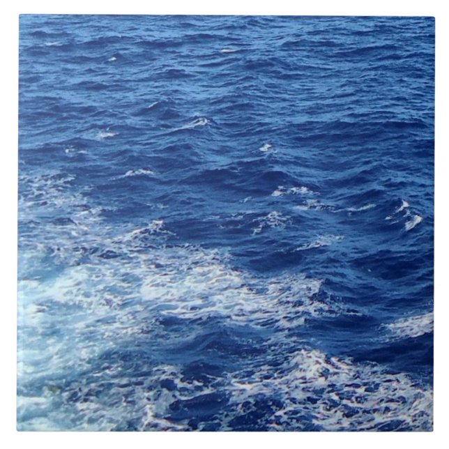 See the Sea Tile (Front)