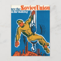 See the Soviet Union in the Making