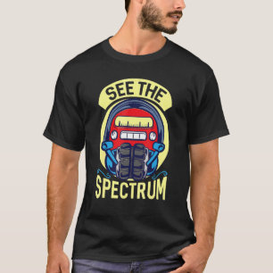 See The Spectrum Amateur Radio T-Shirt