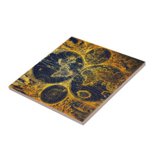 See The World Tile