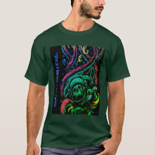 See Thomas Howl Original Logo shirt (Forest Green)