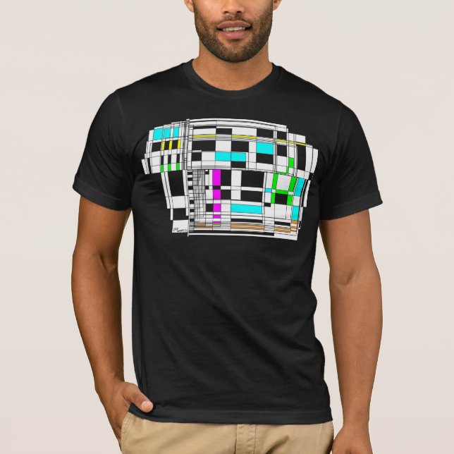 See Thru Life T-Shirt (Front)