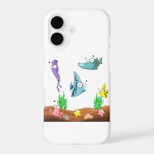 SEE WHAT'S UNDER SEA