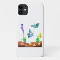 SEE WHAT'S UNDER SEA